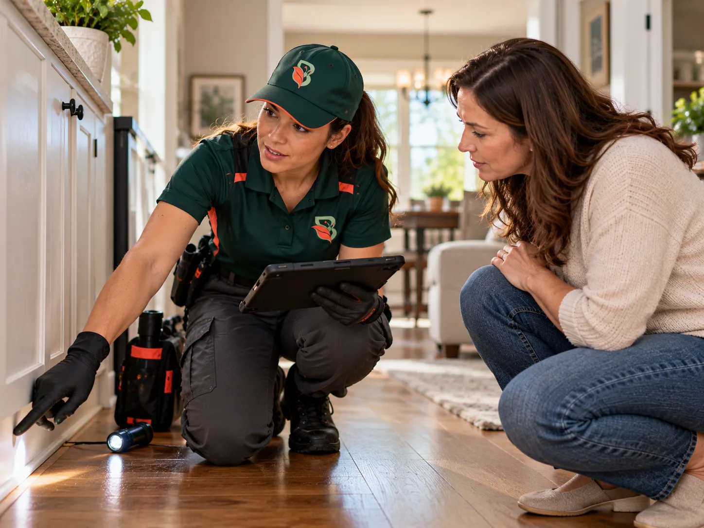Pest Control Valier, IL FAQs